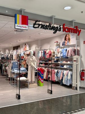 Bild EKT Farmsen Shop Ernstings Family