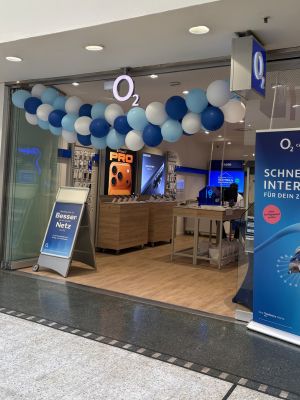 EKT Farmsen Foto O2 Telekommunikation Shop