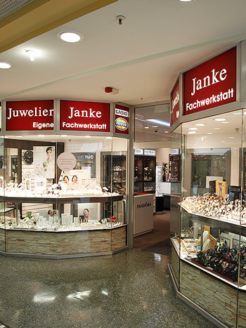 Bild EKT Farmsen Shop Juwelier Janke