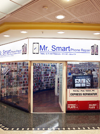 EKT Farmsen Shop Mr Smart Phone Repair