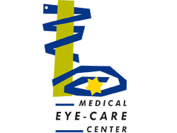 Bild Logo Medical Eye-Care im und neben dem EKT Farmsen in Hamburg