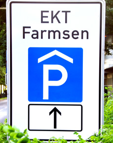 EKT Farmsen 1.000 kostenlose Parkplätze in Hamburg Farmsen